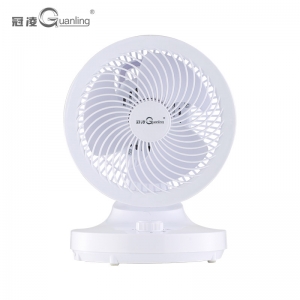 Guangling | 7 Inch Mechanical Control AC plug-in Table Fans
