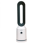 Guanling | No Blade Long-Timing Timer Stand Floor Fan