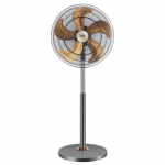 Guanling | AC Plug-in Mechanical Control Floor Stand Fan