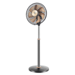 Guanling | 12 Inch 45W AC Motor Plug-in Floor Stand