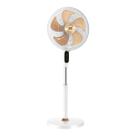 Guanling | 70W 18 Inch  8 Settings AC Motor Stand Floor Fan