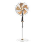 Guangling | 18 Inch 70W 4 Settings AC Motor Floor Fan