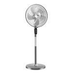 Guanling | 18 Inch AC Copper Motor  70W Floor Fan