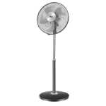 Guanling |  16 inch 60W 4 Settings AC plug-in Floor Fan